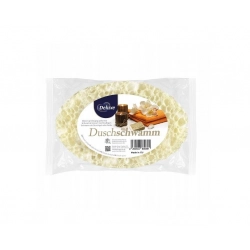 Deluxe Duschschwamm SPA gąbka do kąpieli 1 szt
